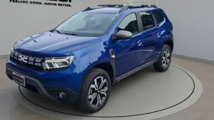 Usata Dacia Duster Expression 116 CV (85 kW) 2023 Blu iron SUV