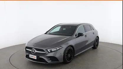 Usata Mercedes A200 Premium 150 CV (110 kW) 2020 Grigio Berlina