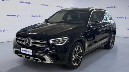 Usata Mercedes GLC200 Business 163 CV (119 kW) 2021 SUV