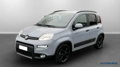 Occasion Fiat Panda City Life 70 ch (51 kW) 2023 Gris Citadine