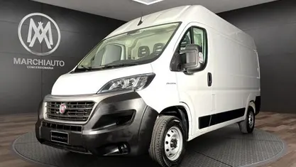 Usata Fiat Ducato 140 CV (102 kW) 2021 Furgone