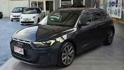 Usata Audi A1 Sportback S-Line 116 CV (85 kW) 2019 Nessuno(met.) Utilitaria
