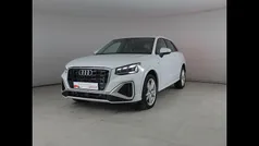 Bianco Usata 2024 Audi Q2 S-Line SUV | 34.800 € (Buon prezzo)