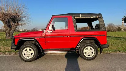 Usata Mercedes G230 125 CV (91 kW) 1986 SUV
