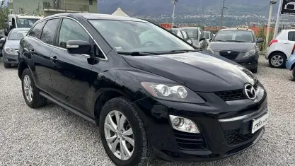 Usata Mazda CX-7 Inclusive 173 CV (127 kW) 2012 Nero SUV