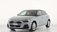 Grigio Usata 2025 Audi A1 Sportback Admired Due volumi | 27.200 € (Buon prezzo)