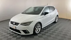 Bianco Usata 2019 Seat Ibiza FR Tre volumi | 14.399 € (Buon prezzo)