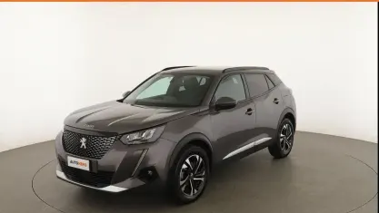 Usata Peugeot 2008 131 CV (96 kW) 2021 Grigio SUV