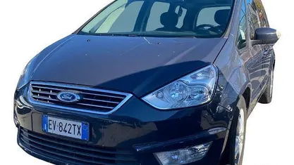 Usata Ford Galaxy Titanium 163 CV (119 kW) 2014 Monovolume