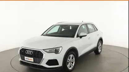 Usata Audi Q3 150 CV (110 kW) 2021 Bianco SUV