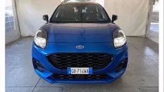Desert island blue Usata 2020 Ford Puma ST-Line X Coupé | 15.900 € (Ottimo prezzo)