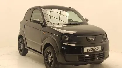 Usata Ligier Myli 2023 Utilitaria