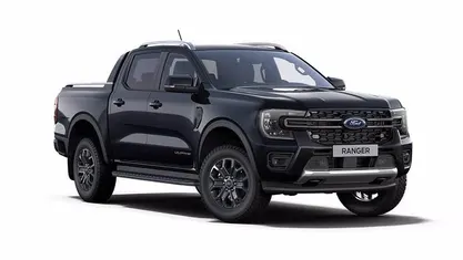 Nuova Ford Ranger Wildtrack 205 CV (150 kW) 2026 Agate black metallic Pick-up