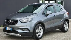 Grigio Usata 2017 Opel Mokka X SUV | 14.900 € (Buon prezzo)