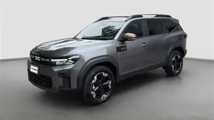 Nuova Dacia Bigster Extreme 140 CV (102 kW) 2026 Grigio scuro SUV