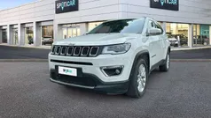 Bianco Usata 2020 Jeep Compass Limited SUV | 18.850 € (Ottimo prezzo)