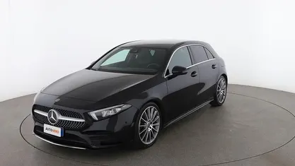 Nero Usata 2019 Mercedes A220 Premium | 22.799 € (Ottimo prezzo)