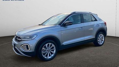 Używany VW T-Roc Style 116 KM (85 kW) 2025 Other SUV