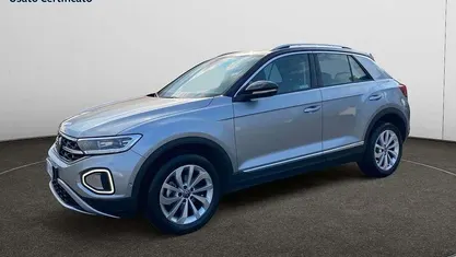 Usata VW T-Roc Style 116 CV (85 kW) 2025 Other SUV