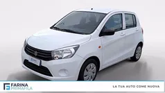 Bianco Usata 2020 Suzuki Celerio Cool Due volumi | 7900 € (Buon prezzo)