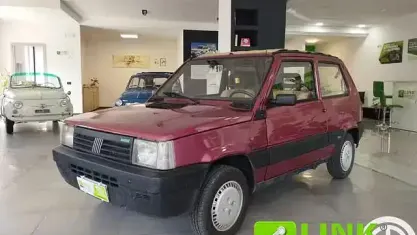 Usata Fiat Panda 45 CV (33 kW) 1993 Utilitaria