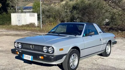 Usata Lancia Beta 135 CV (99 kW) 1981 Cabrio