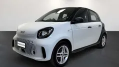 Bianco Usata 2020 Smart ForFour Electric Drive Pure Tre volumi | 10.100 € (Buon prezzo)