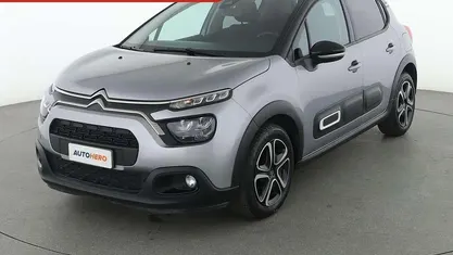 Usata Citroën C3 PureTech 83 CV (61 kW) 2022 Grigio Utilitaria