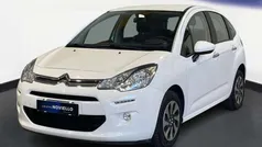 Bianco Usata 2015 Citroën C3 PureTech Due volumi | 7800 € (Buon prezzo)