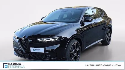 Nero alfa Nuova 2025 Alfa Romeo Tonale SUV | 36.200 € (Buon prezzo)