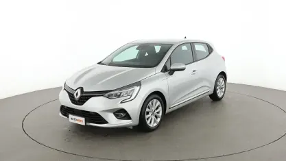 Brugt Renault Clio V Zen 101 HK (74 kW) 2020 Grå