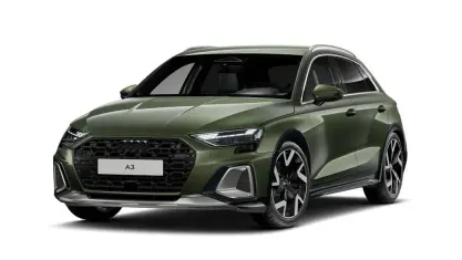 Nuova Audi A3 Ambiente 150 CV (110 kW) 2026 Verde