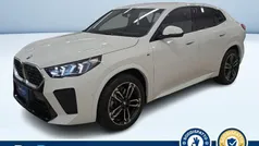 Bianco Usata 2024 BMW X2 M Sport SUV | 44.900 € (Ottimo prezzo)