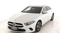Bianco Usata 2022 Mercedes A180 Tre volumi | 24.000 € (Ottimo prezzo)