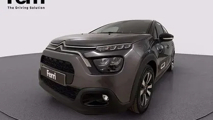 Grigio platino Usata 2024 Citroën C3 PureTech Due volumi | 14.720 € (Buon prezzo)