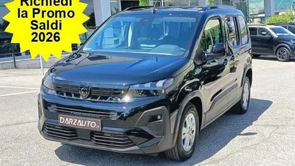 Usata 2025 Peugeot Rifter Allure Monovolume | 28.600 € (Buon prezzo)