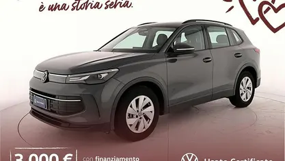 Usata 2025 VW Tiguan Life SUV | 37.900 € (Buon prezzo)