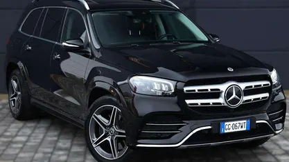 Nero Usata 2021 Mercedes GLS350 Premium SUV | 64.800 € (Ottimo prezzo)