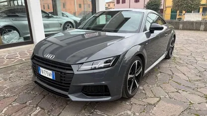 Usata 2018 Audi TT Coupé | 31.900 € (Buon prezzo)