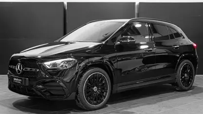 Nuova Mercedes GLA200 AMG line 150 CV (110 kW) 2026 Nero SUV