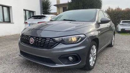 Usata Fiat Tipo Mirror 95 CV (69 kW) 2020 Grigio Station wagon