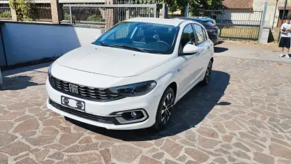 Usata Fiat Tipo City Life 100 CV (73 kW) 2023 Bianco Berlina