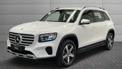 Nuova Mercedes GLB200 Advanced 150 CV (110 kW) 2026 SUV