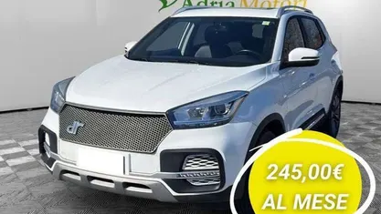 Bianco Usata 2020 DR DR 5.0 SUV | 14.900 € (Molto cara)