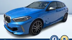 Blu metallizzato Usata 2021 BMW M135 Comfort Edition Due volumi | 30.900 € (Ottimo prezzo)
