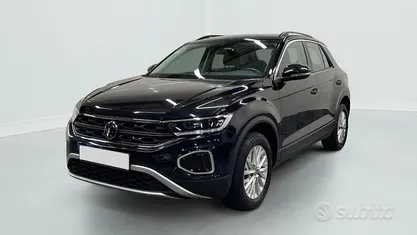 Usata VW T-Roc Life 150 CV (110 kW) 2025 SUV