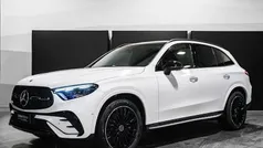 Bianco Nuova 2025 Mercedes GLC220 AMG Line Premium SUV | 68.469 € (Ottimo prezzo)