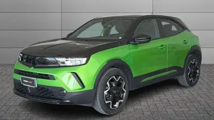 Usata Opel Mokka Ultimate 101 CV (74 kW) 2021 Verde SUV