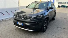 Usata 2024 Jeep Compass Limited SUV | 28.890 € (Buon prezzo)