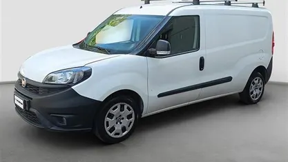 Begagnad Fiat Doblò Business 120 HK (88 kW) 2021 Minibuss